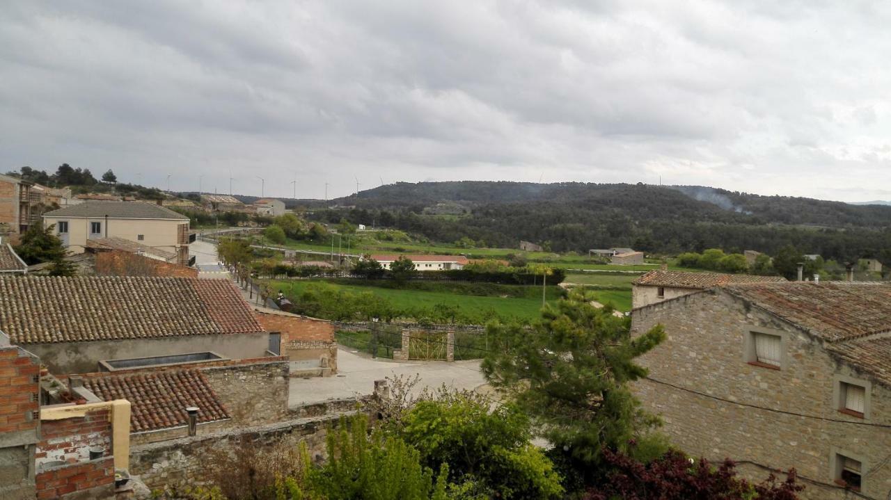 Appartement Cal Jordi, Fulleda Extérieur photo