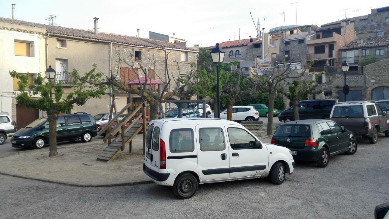 Appartement Cal Jordi, Fulleda Extérieur photo